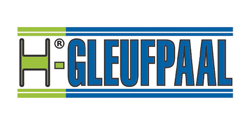Logo H-Gleufpaal